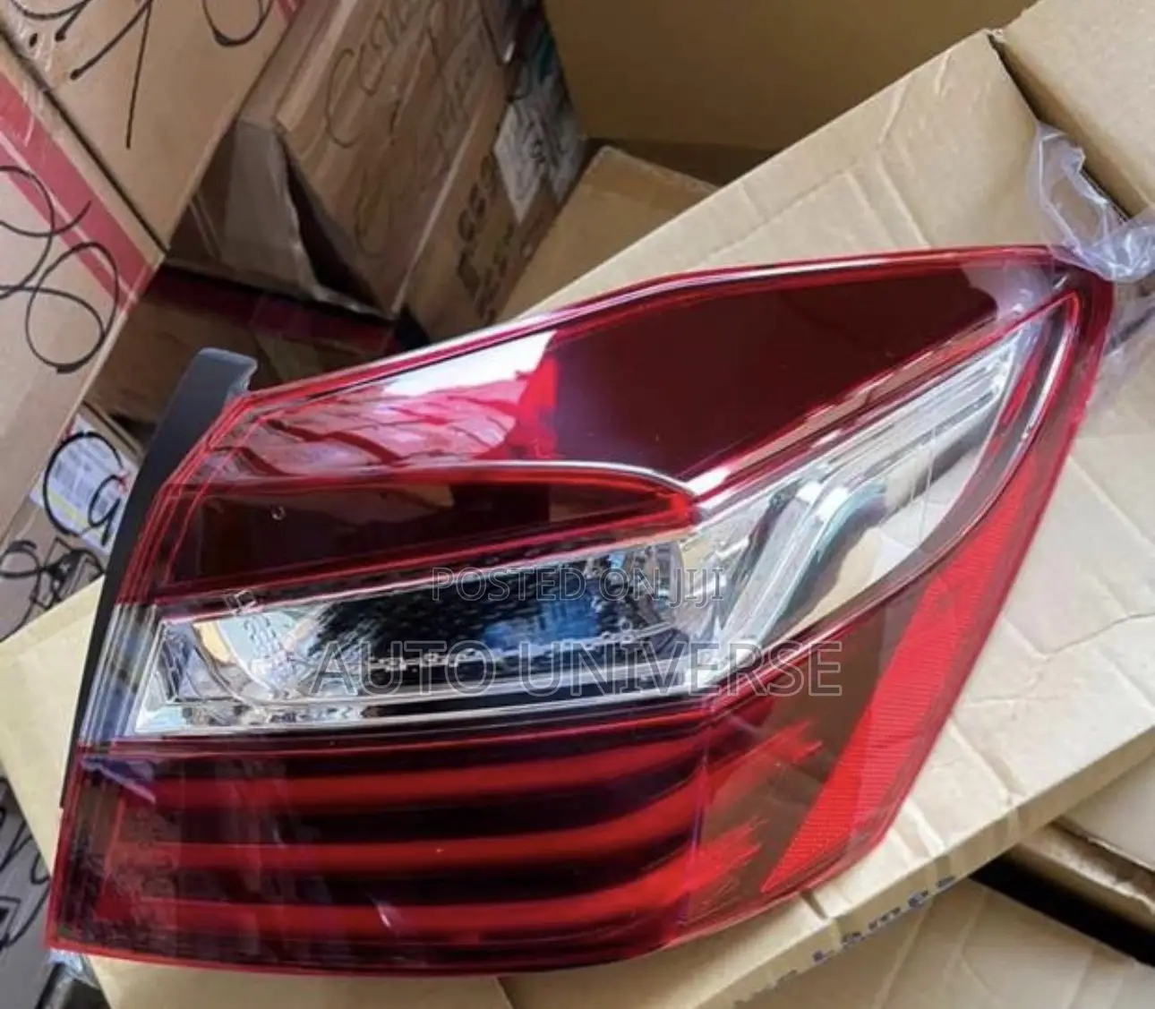 Honda Accord 2016 To 2017 Tailight Available