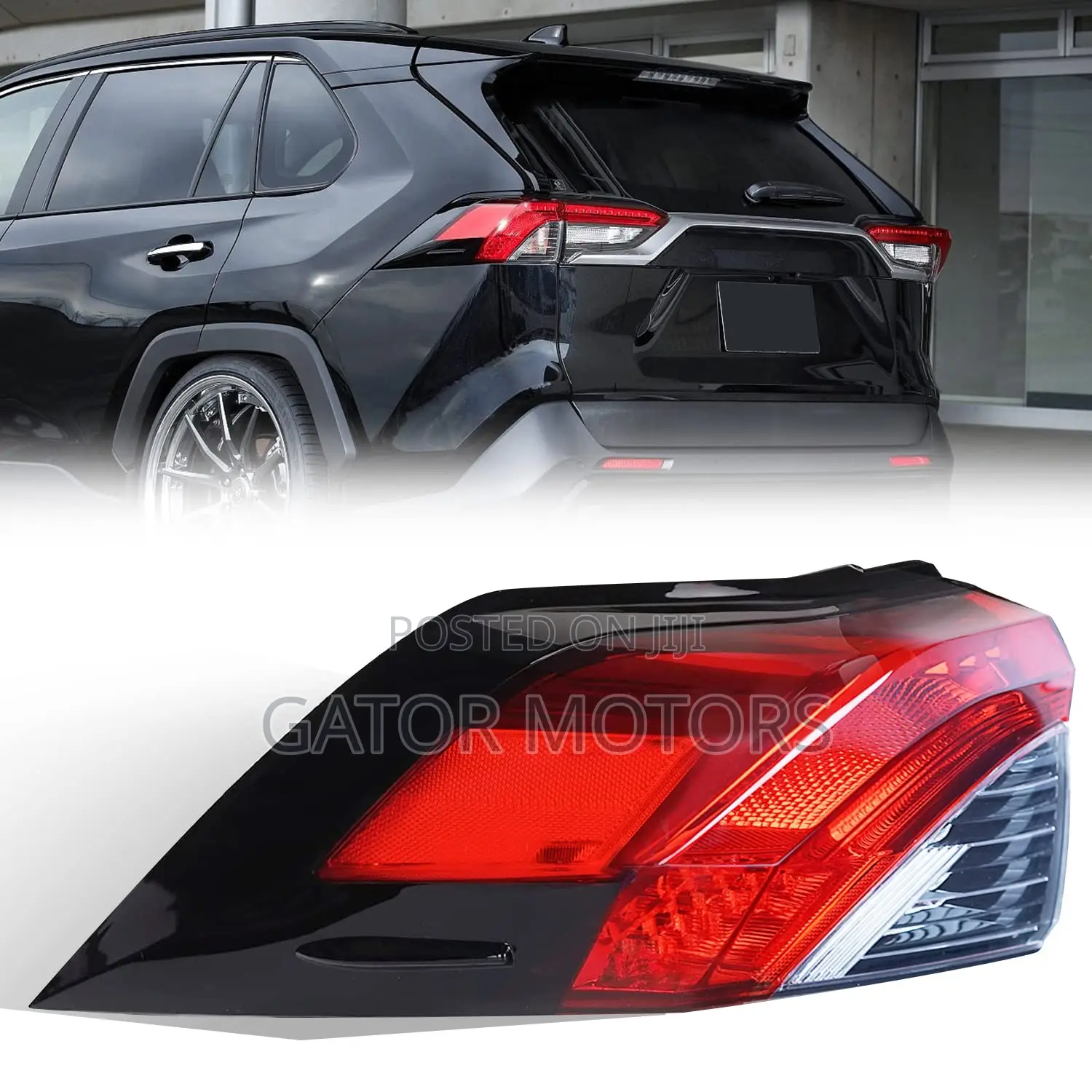 Rav4 2019 2020 2021 2022 2023 2024 Tail Light (Pair)
