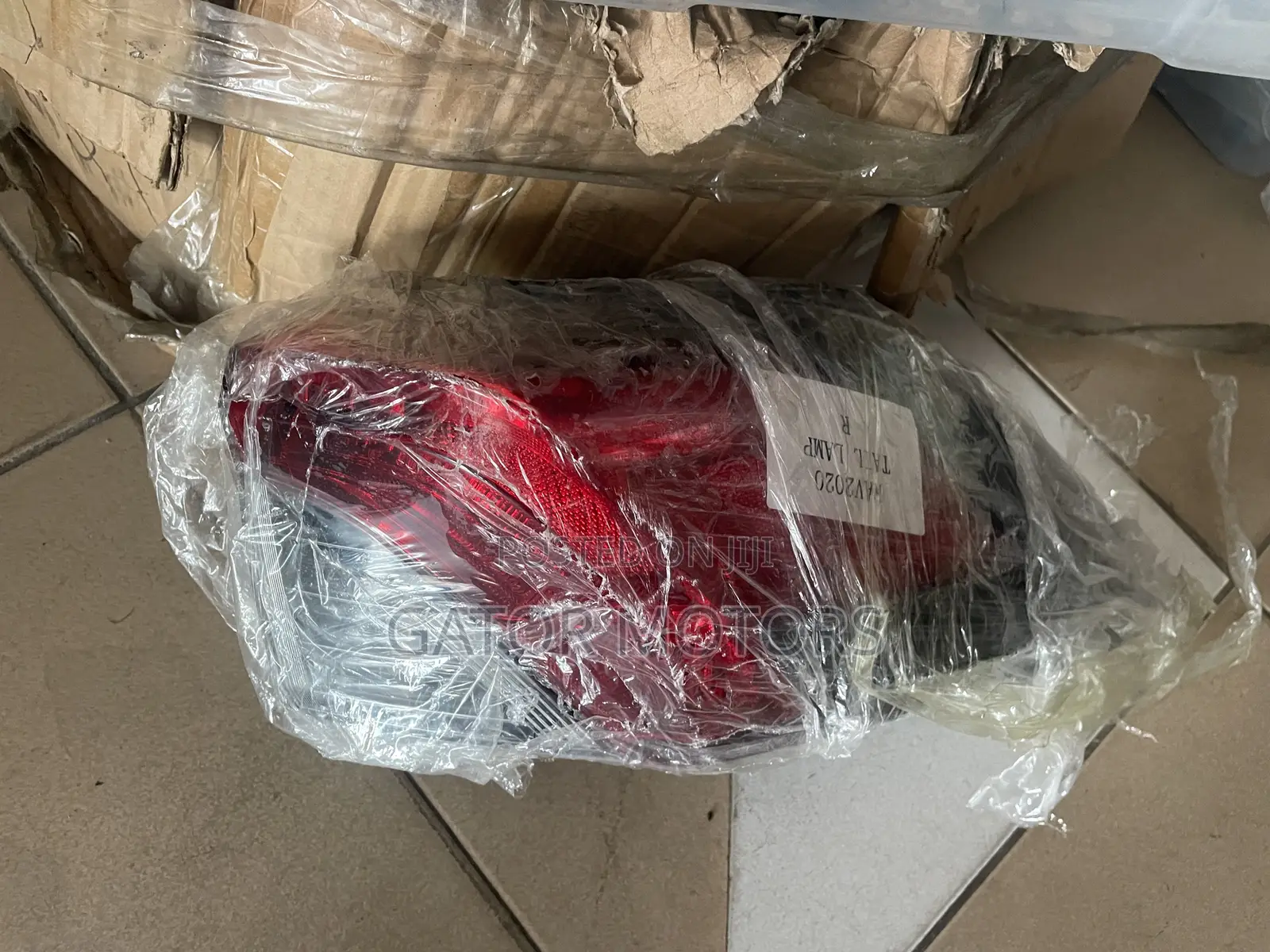 Rav4 2019 2020 2021 2022 2023 2024 Tail Light (Pair)