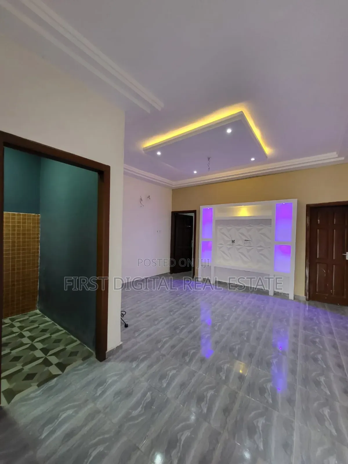 Chamber and Hall Self Contain for Rent at Tuba