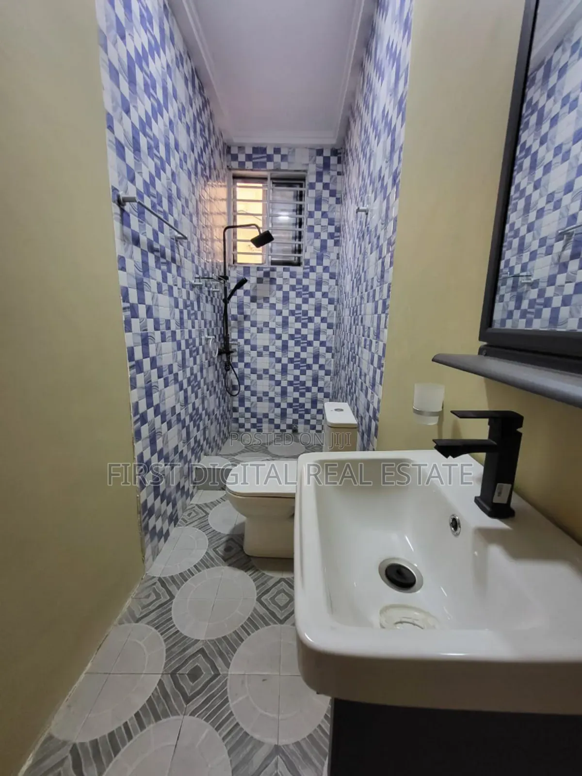 Chamber and Hall Self Contain for Rent at Tuba