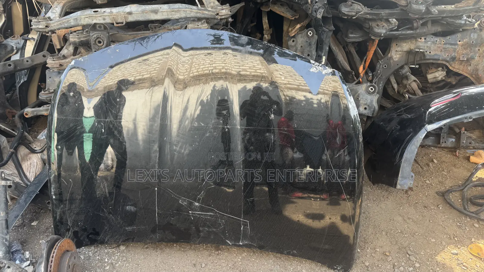 Hyundai Grandeur Azera 2014,2015,2016,2017 Bonnet / Hood Available
