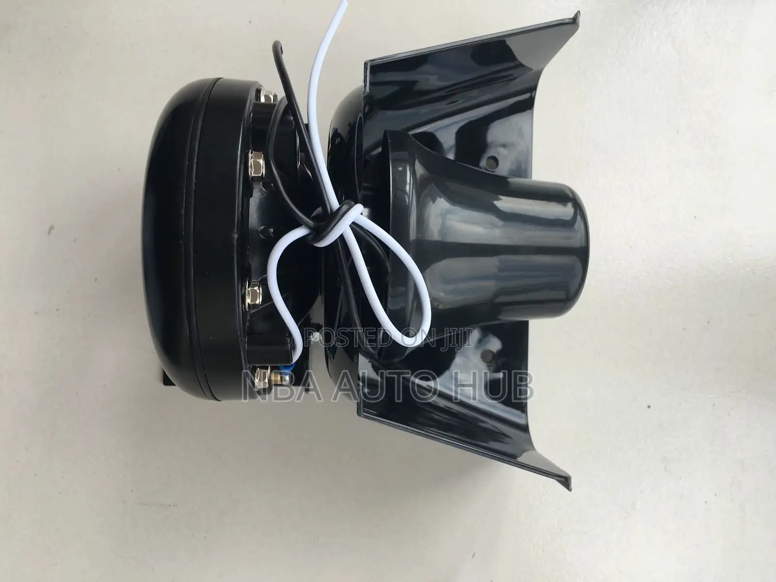 Ambulance Light And Siren Set