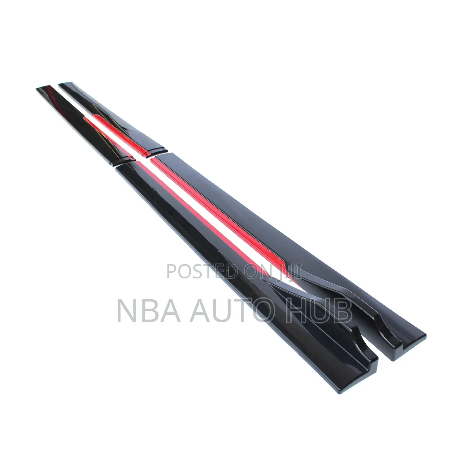 Universal Car Side Bumper