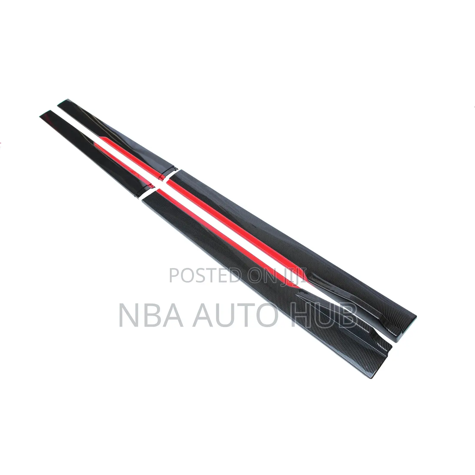 Universal Car Side Bumper