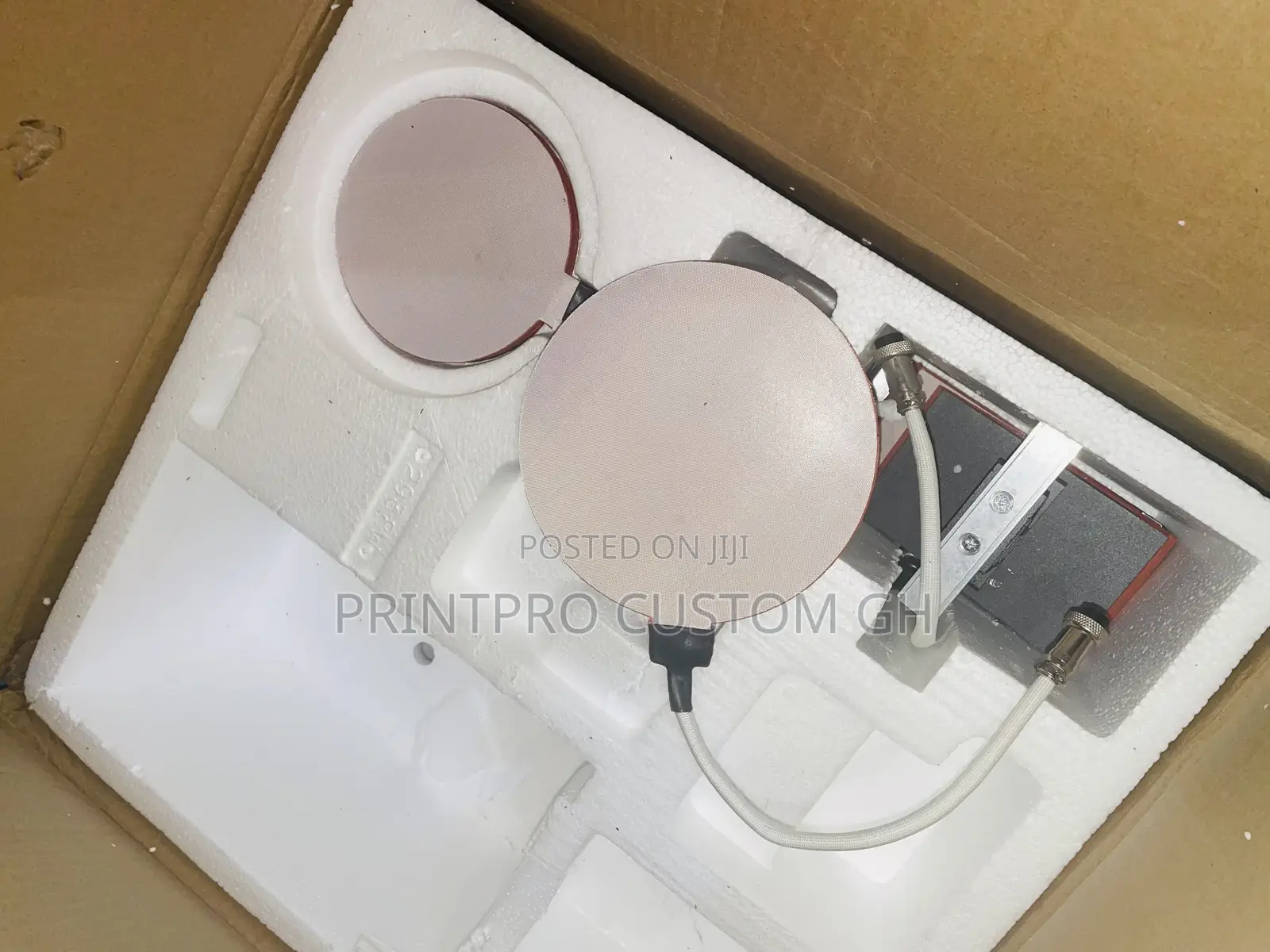 Heat Press Machine