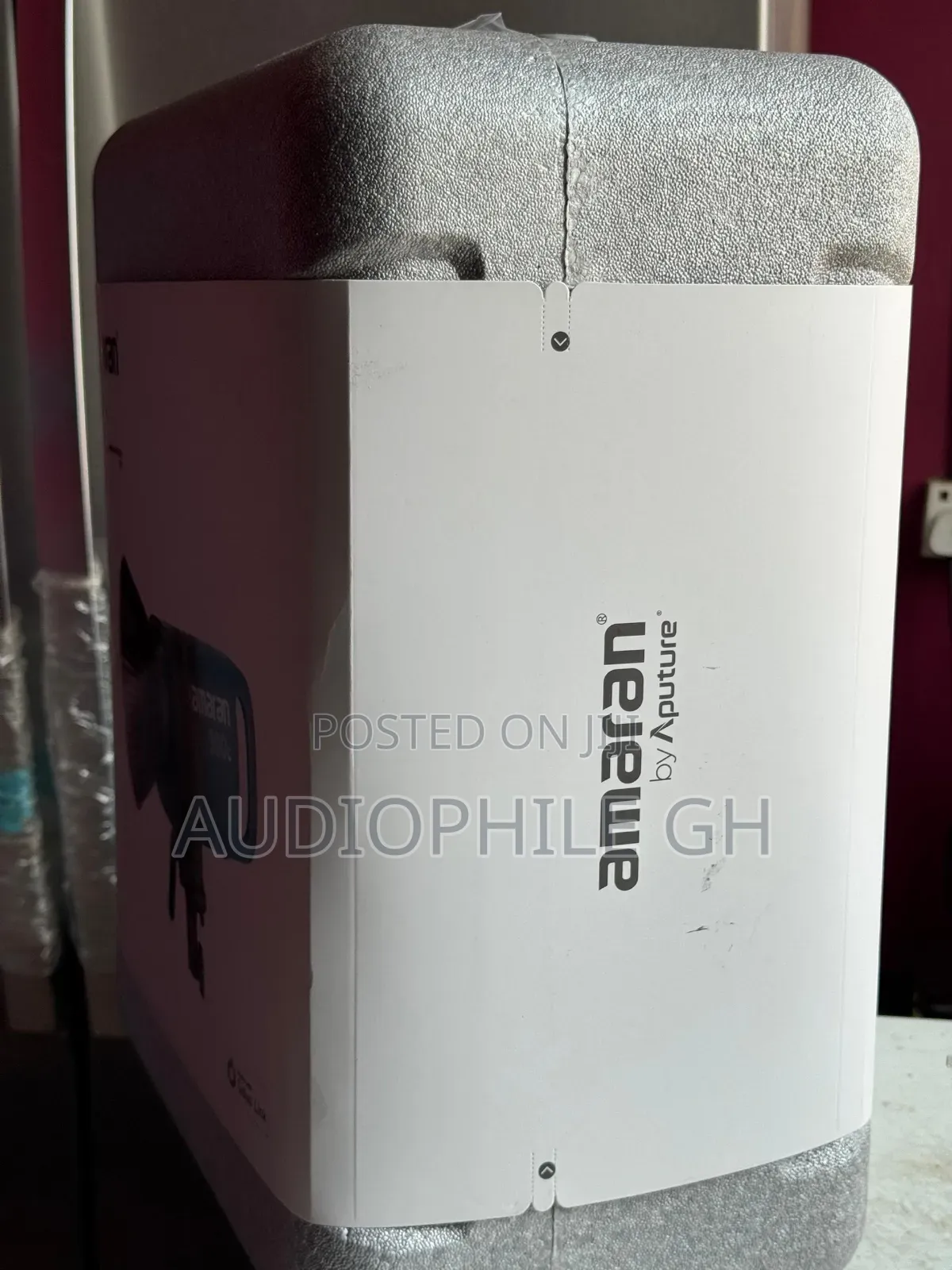 Amaran 300c RGBWW 300w Led Monolight