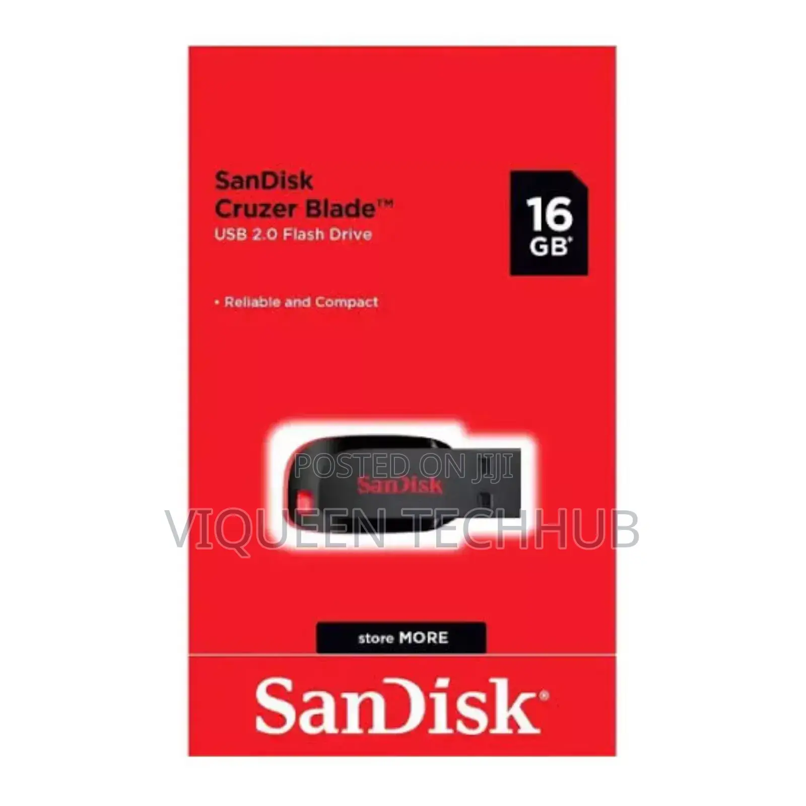 Durable 16gb Sandisk Pendrive