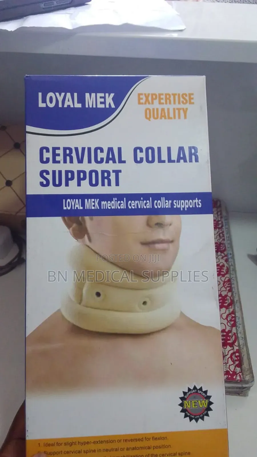 Cervical Neck Collar