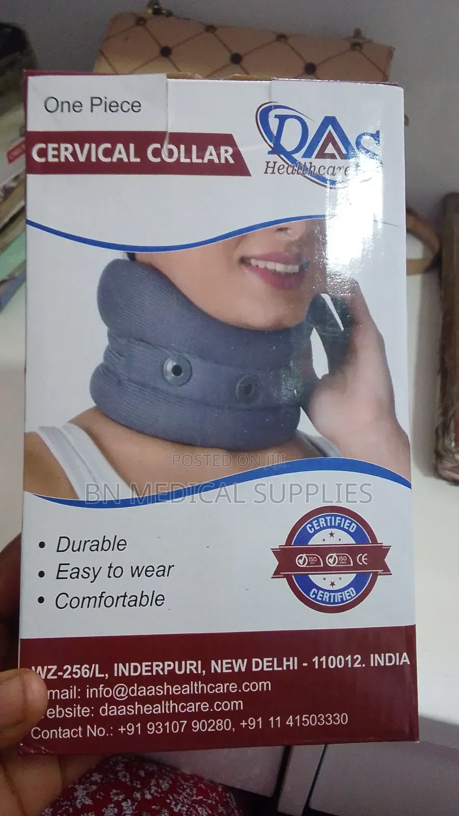 Cervical Neck Collar