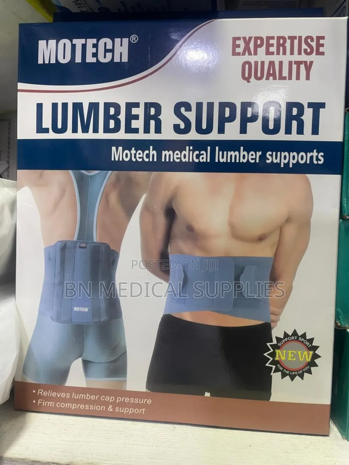Lumber Support