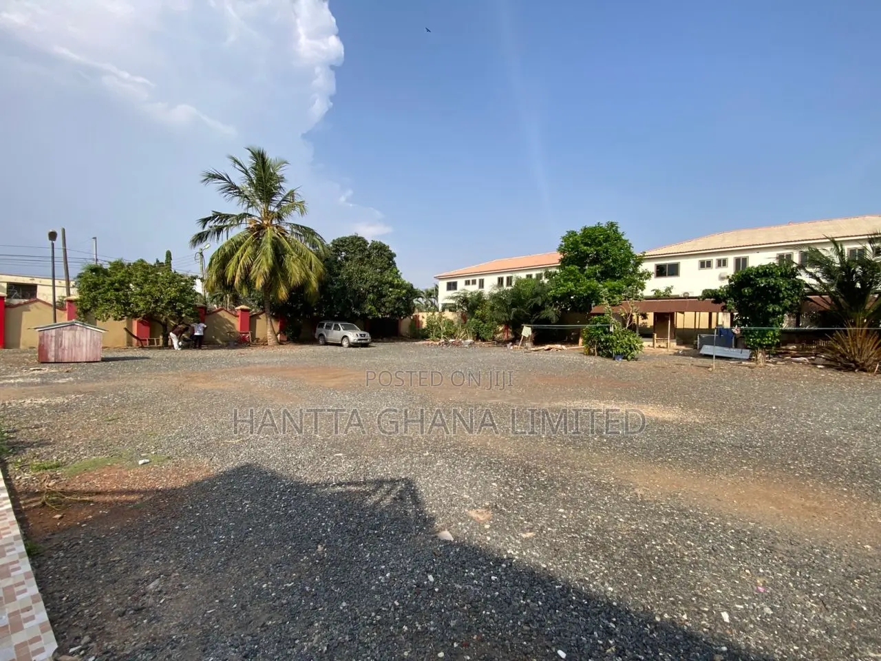2 Plots of Land at North Legon