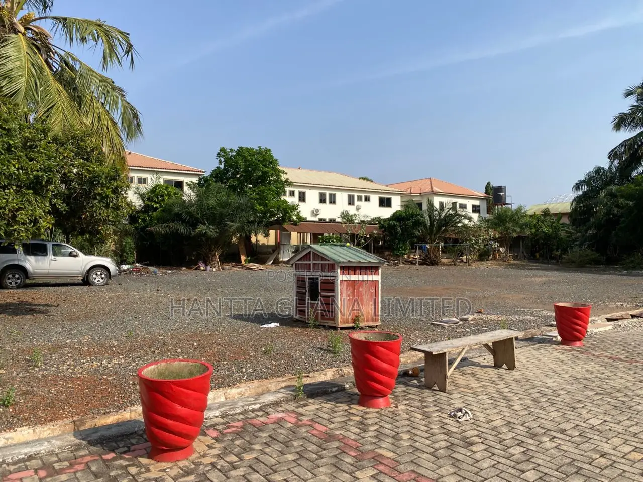 2 Plots of Land at North Legon