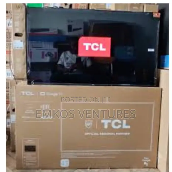 TCL Qled FHD Smart Android Television
