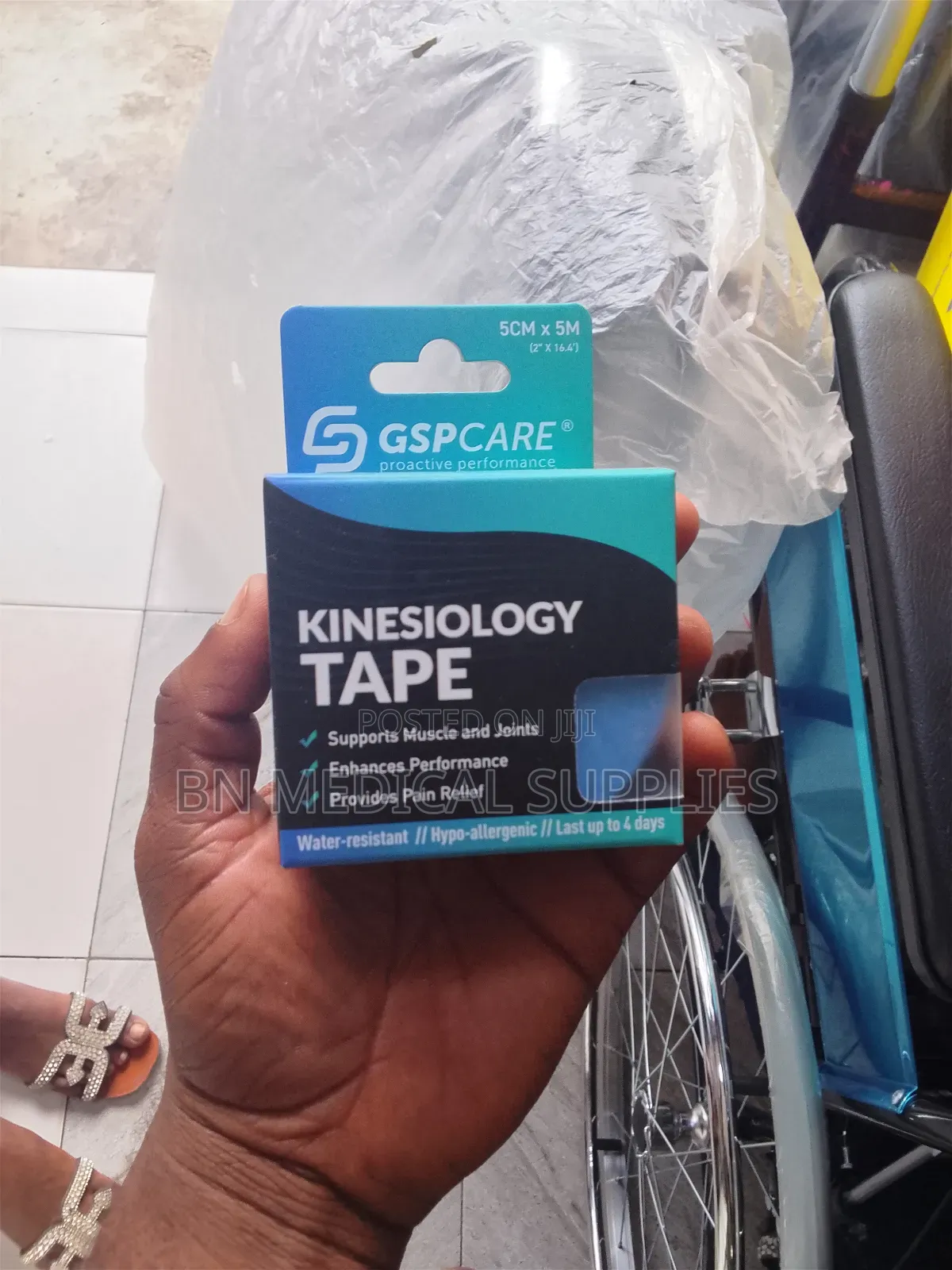 Original K- Tape