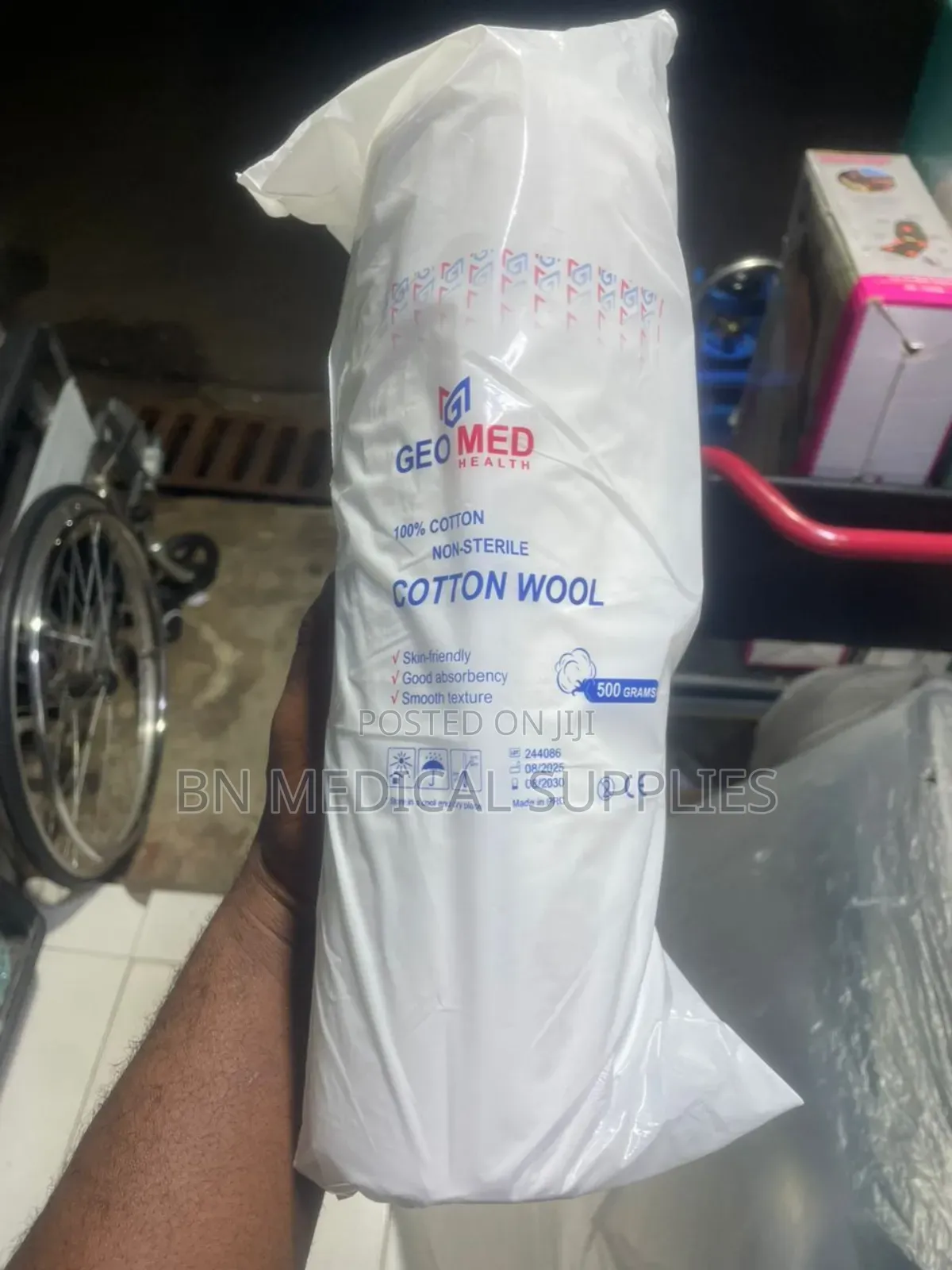 Original Cotton Roll