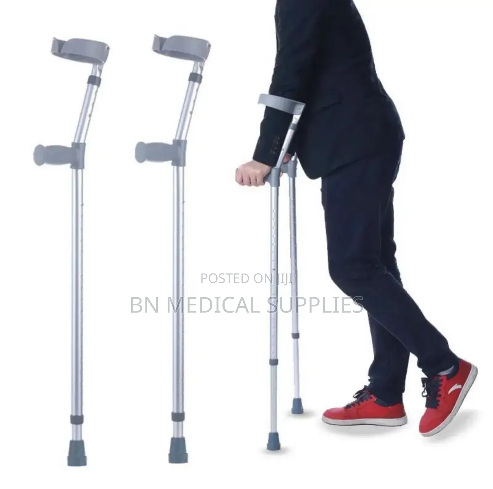 Original Elbow Crutches