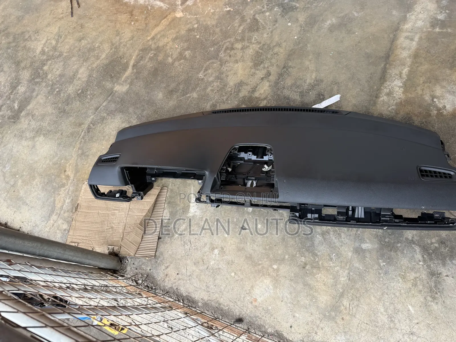 Honda Civic 2022 - 2023 Dashboard Top