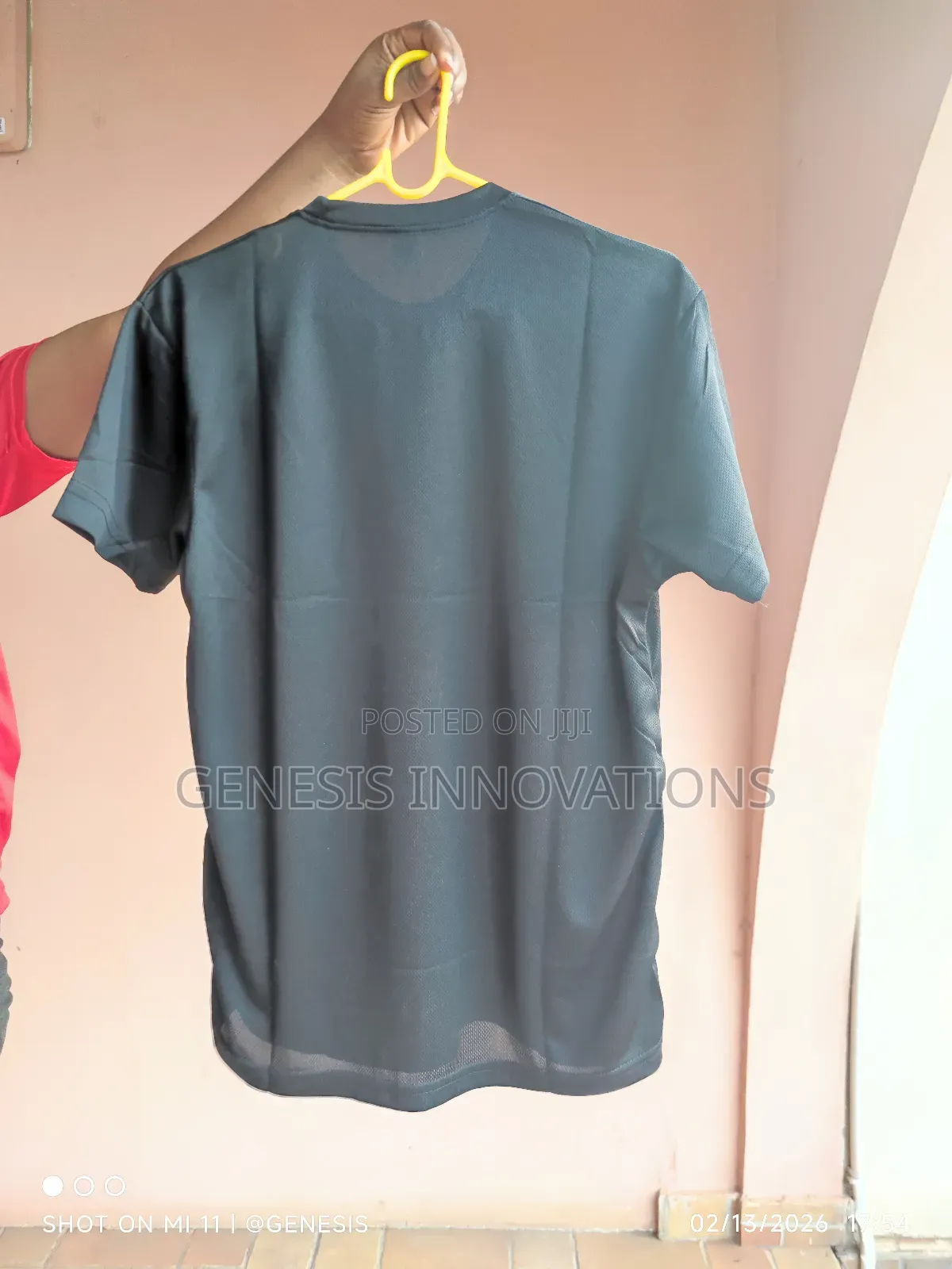 High Quality Jersey T Shirt