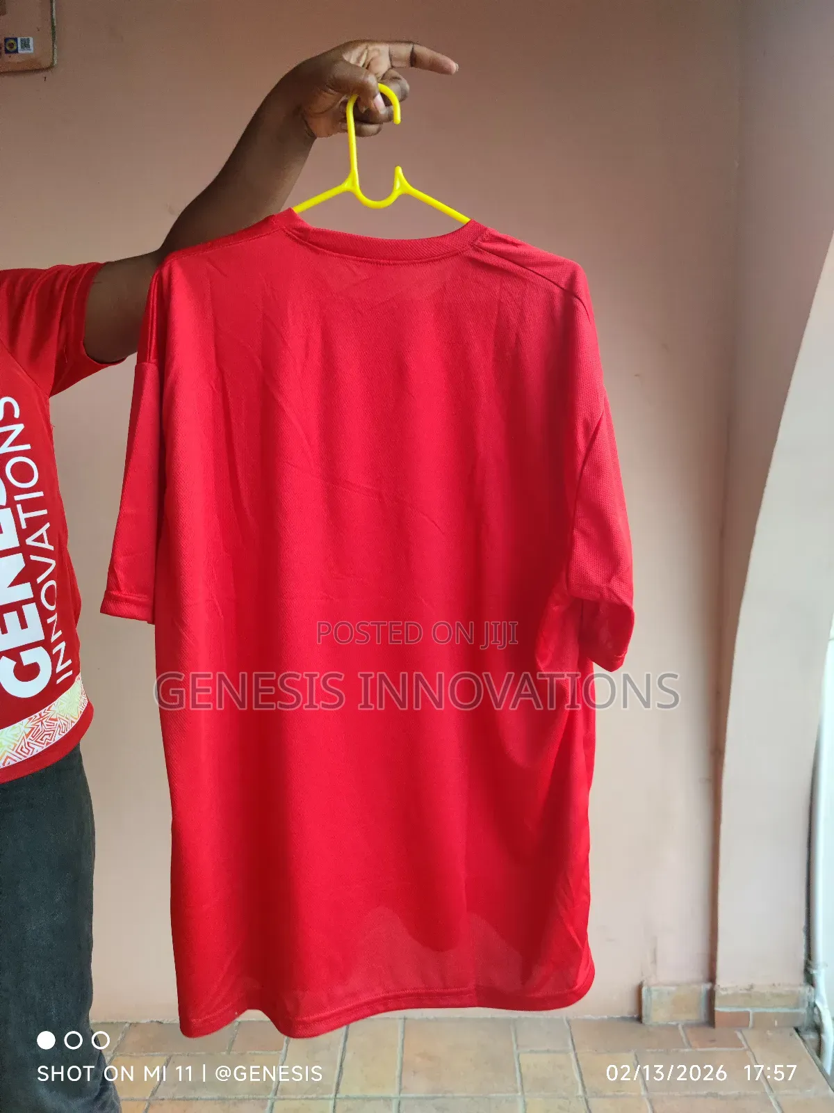 High Quality Jersey T Shirt