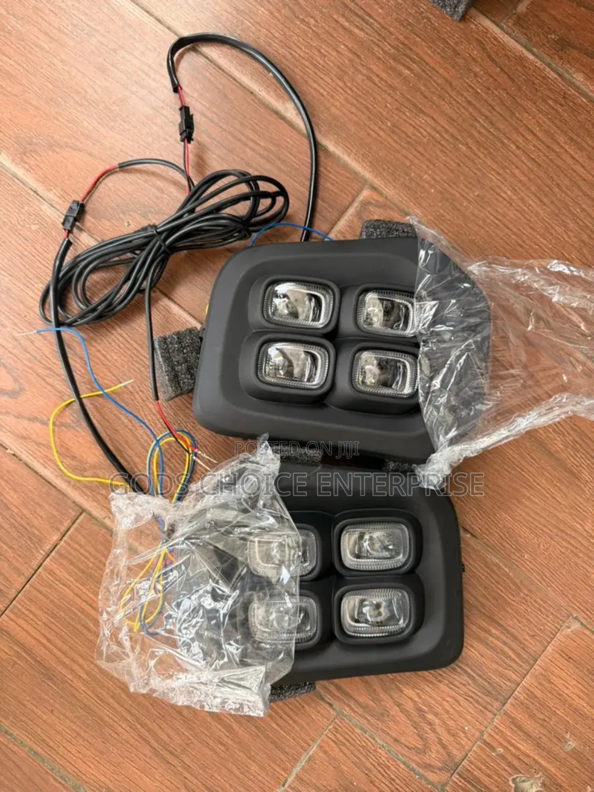 Tacoma 2016 Led Foglight