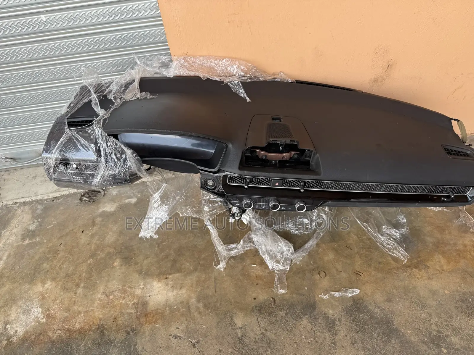 Honda Civic 2022 - 2023 Dashboard