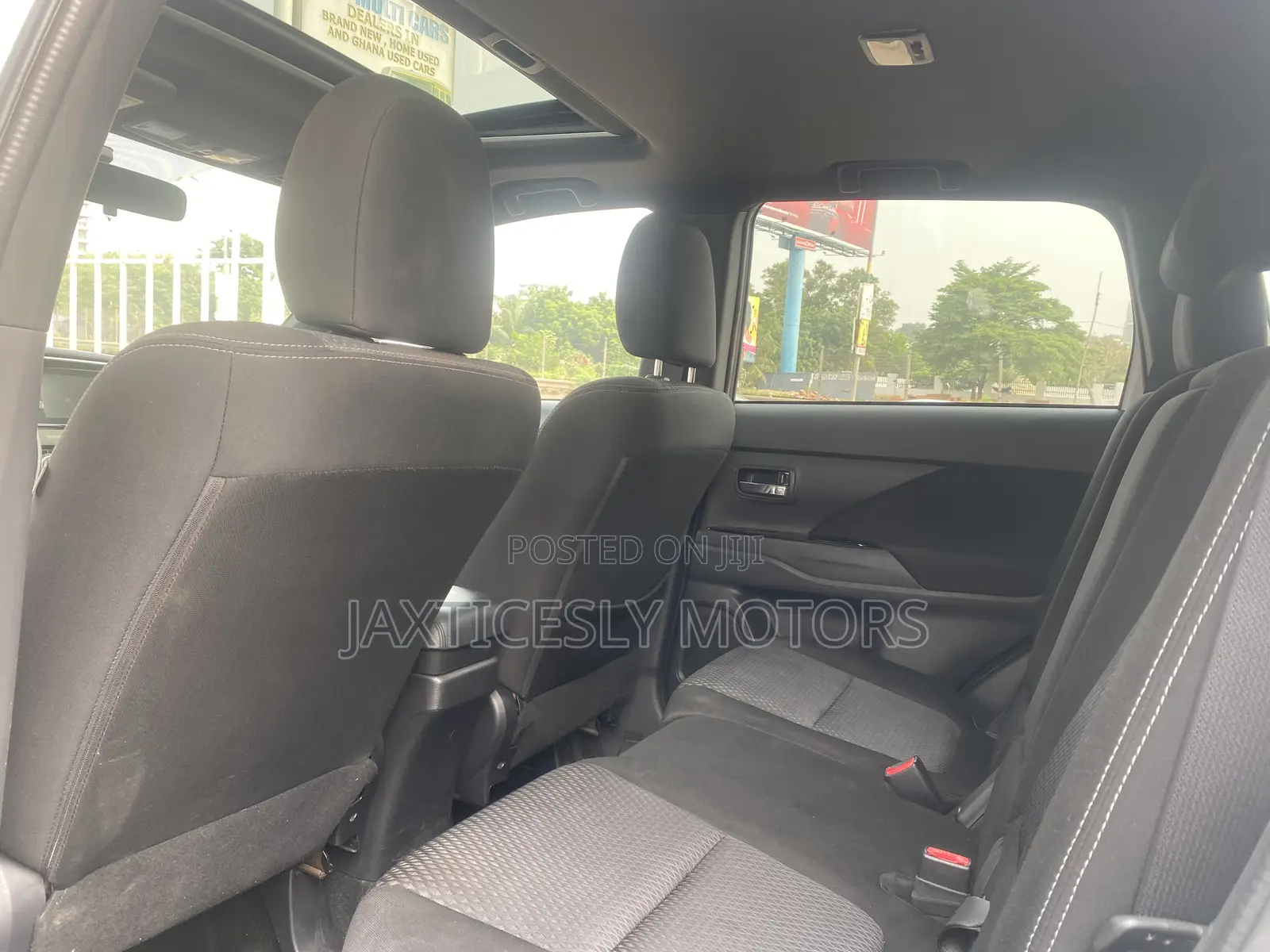 Mitsubishi Outlander 2.4 PHEV AWD 2018 White