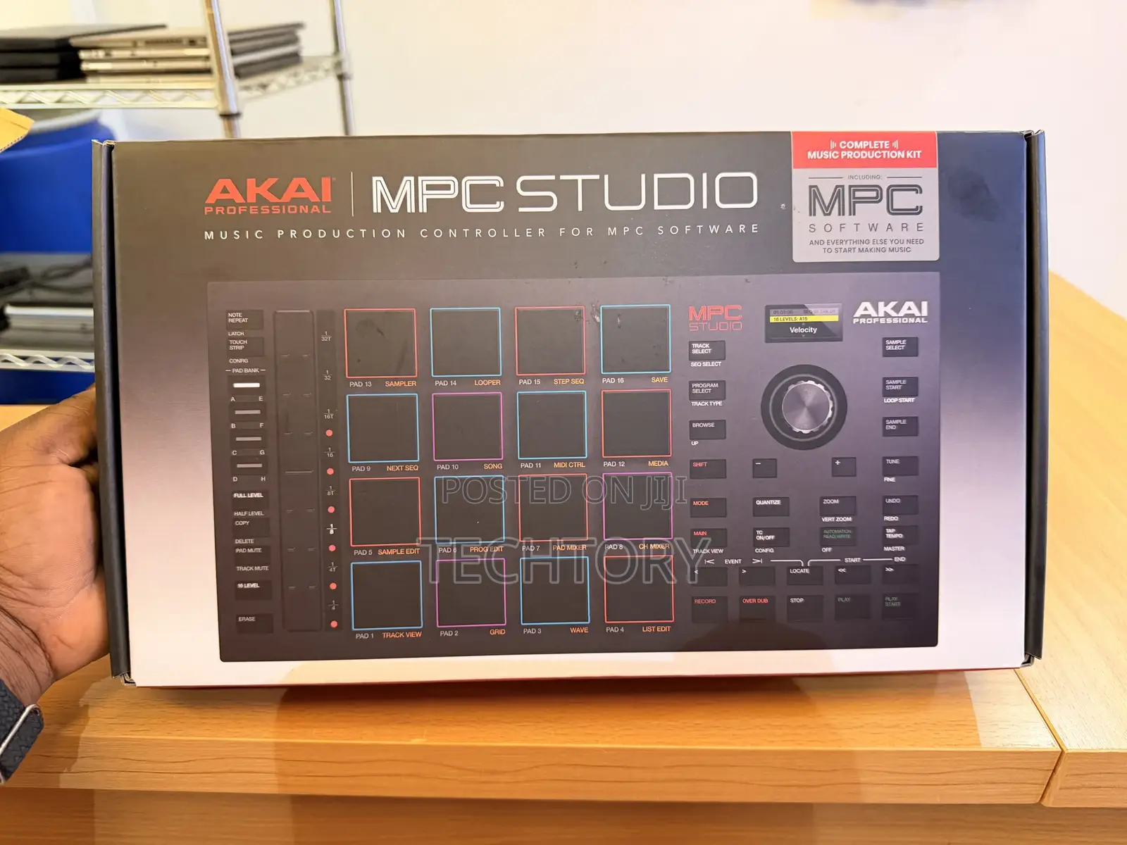 Akai Professional MPC Studio