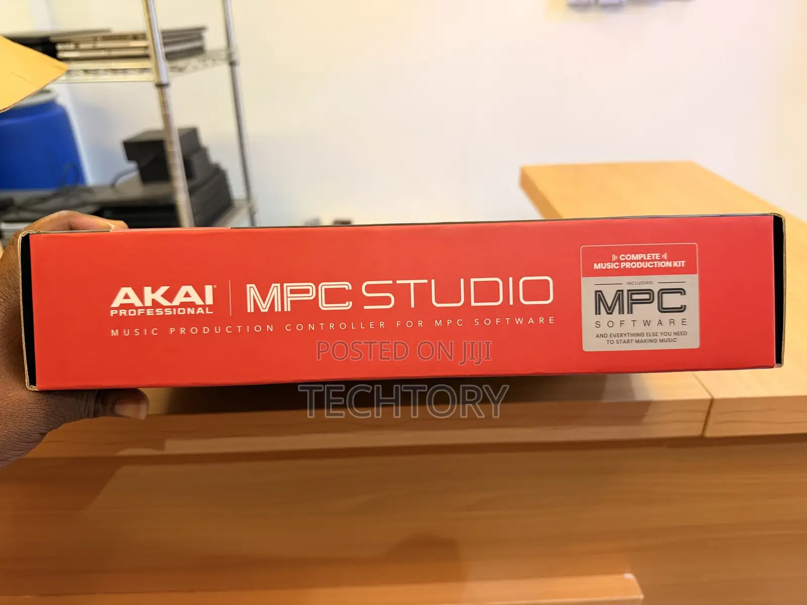 Akai Professional MPC Studio