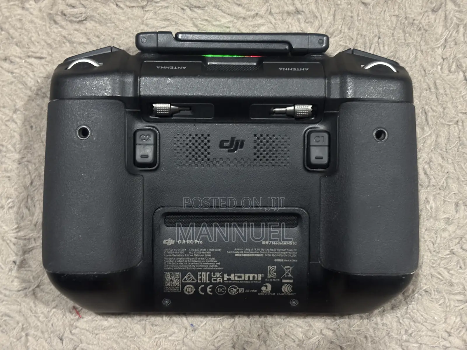 Dji Rc Pro Controller