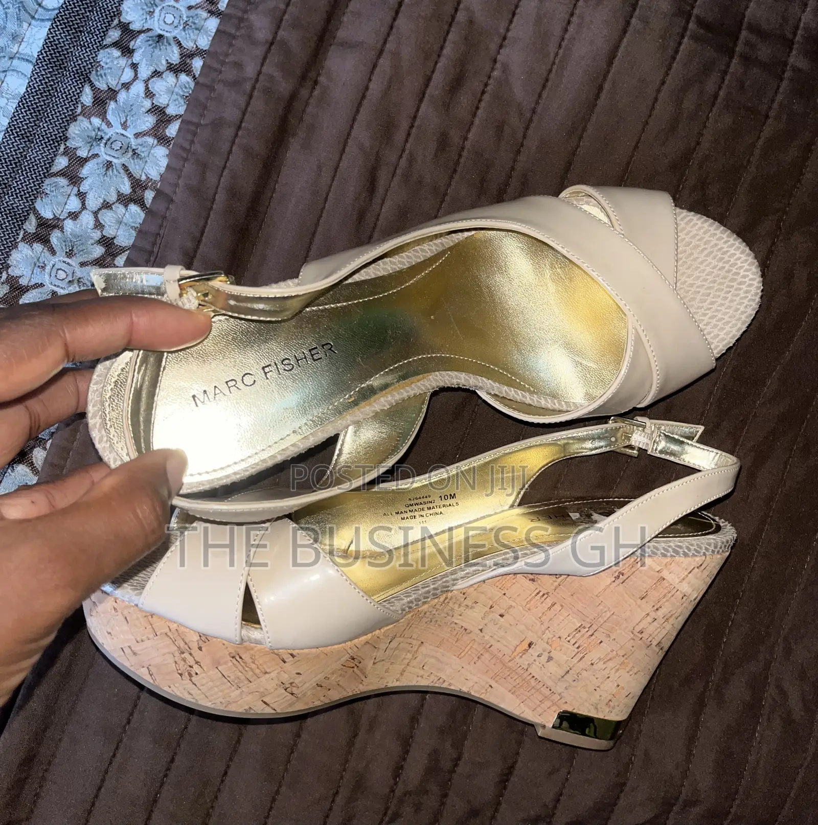 Marc Fisher Wedges for Ladies / Marc Fisher Heels for Women