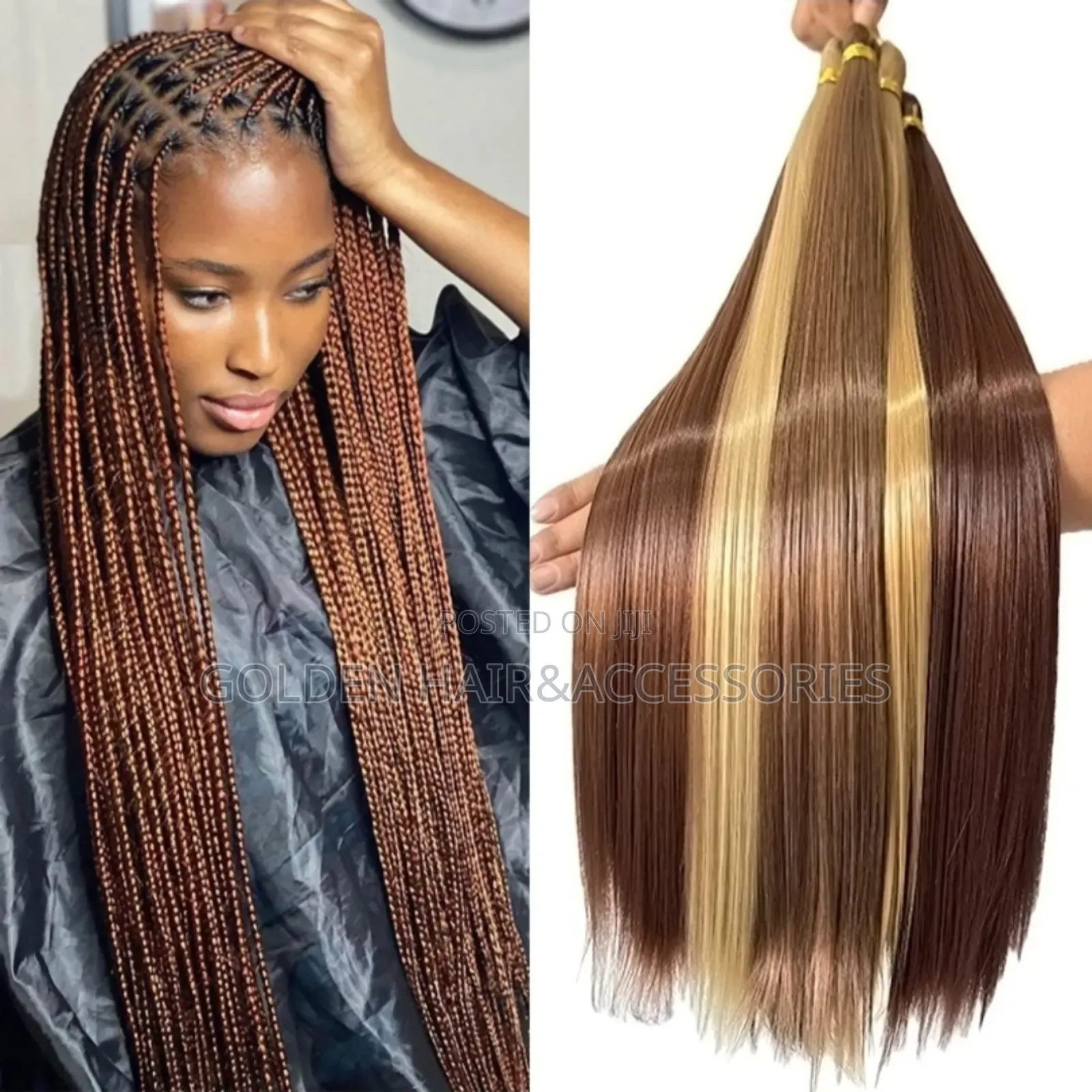 Bone Straight Extension