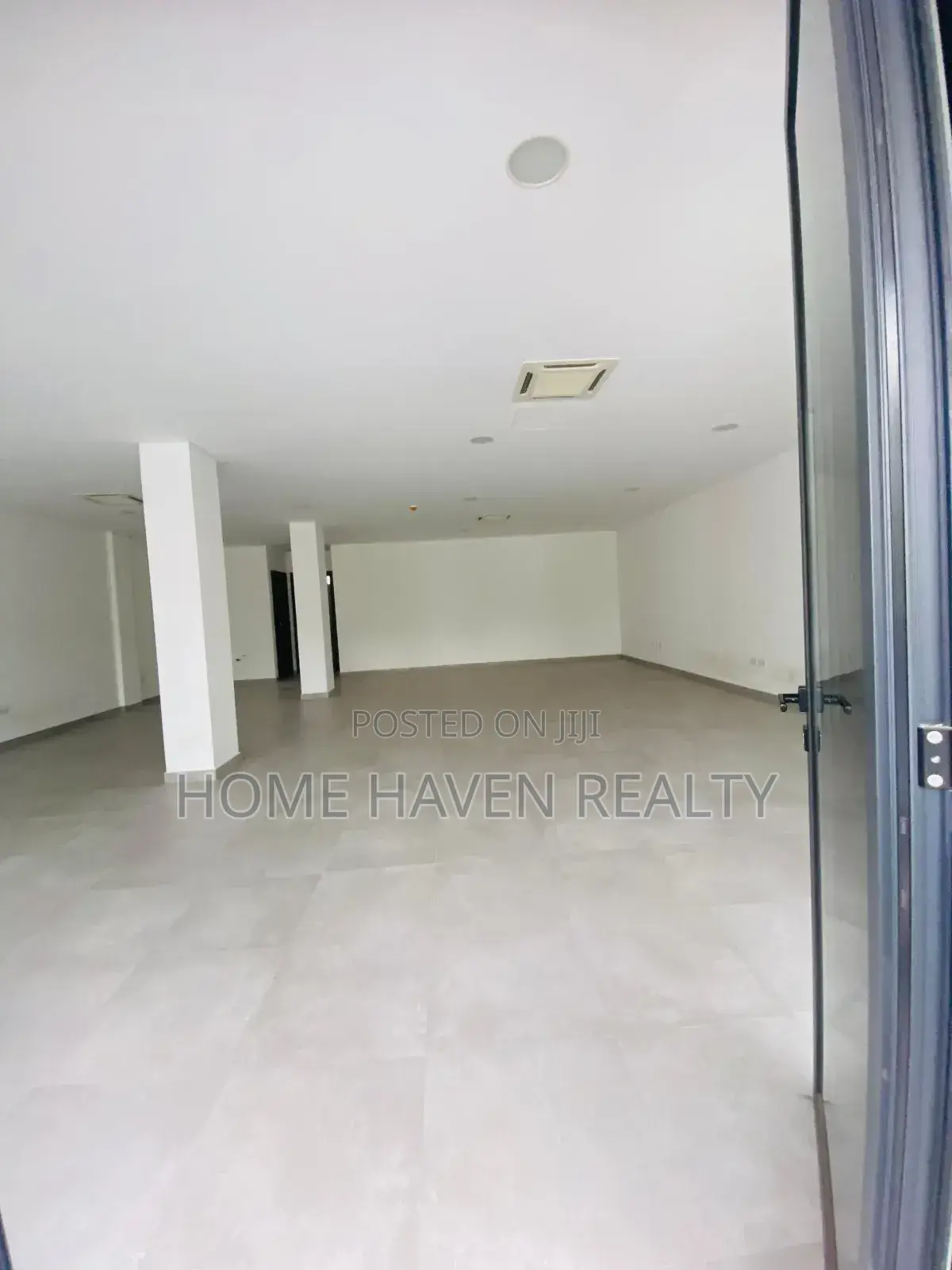 113 Square Meter Office Space for Rent at Cantonment