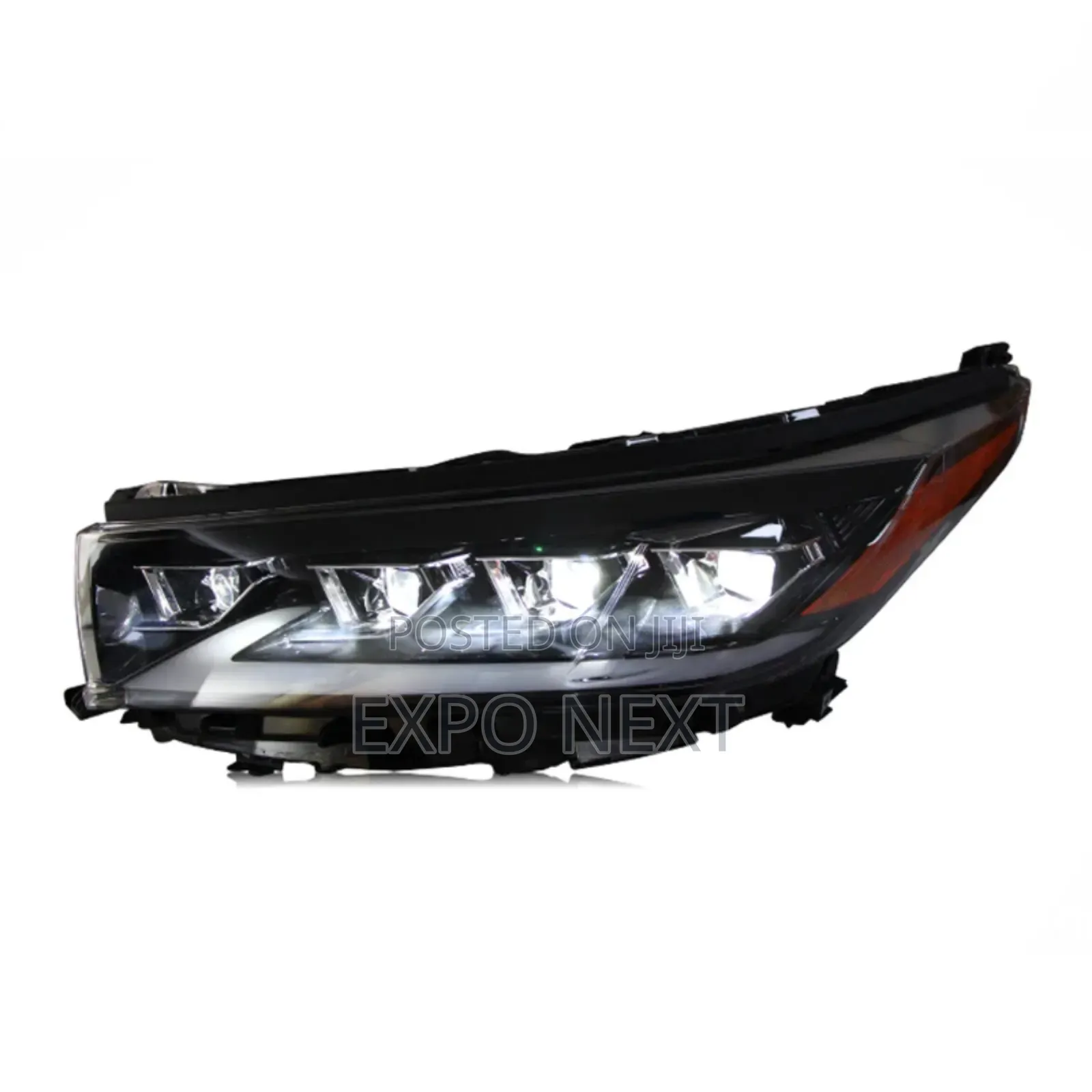 Toyota Highlander Led Headlight Light 2018-2021