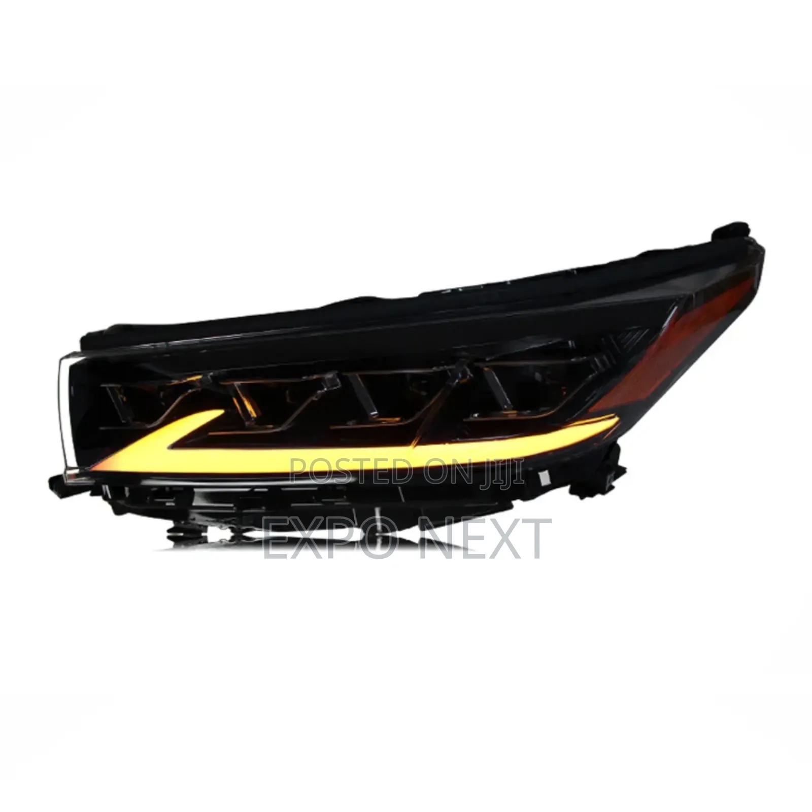 Toyota Highlander Led Headlight Light 2018-2021