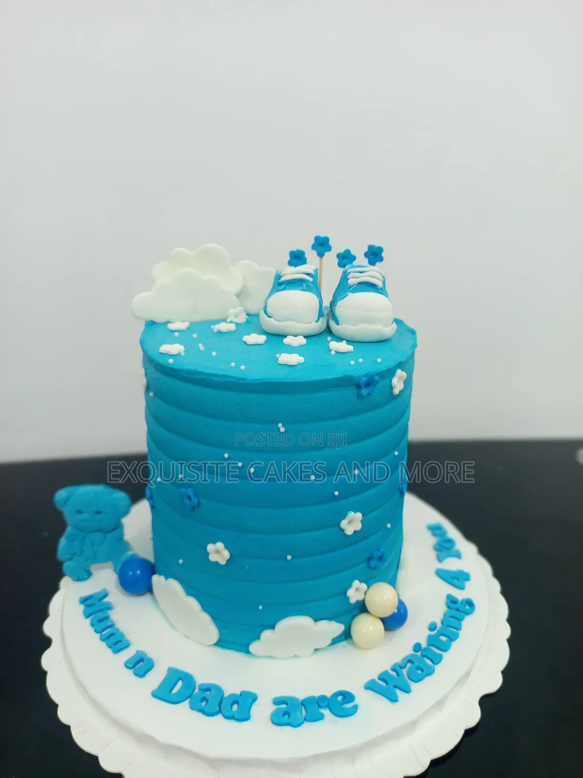 Gender Cake
