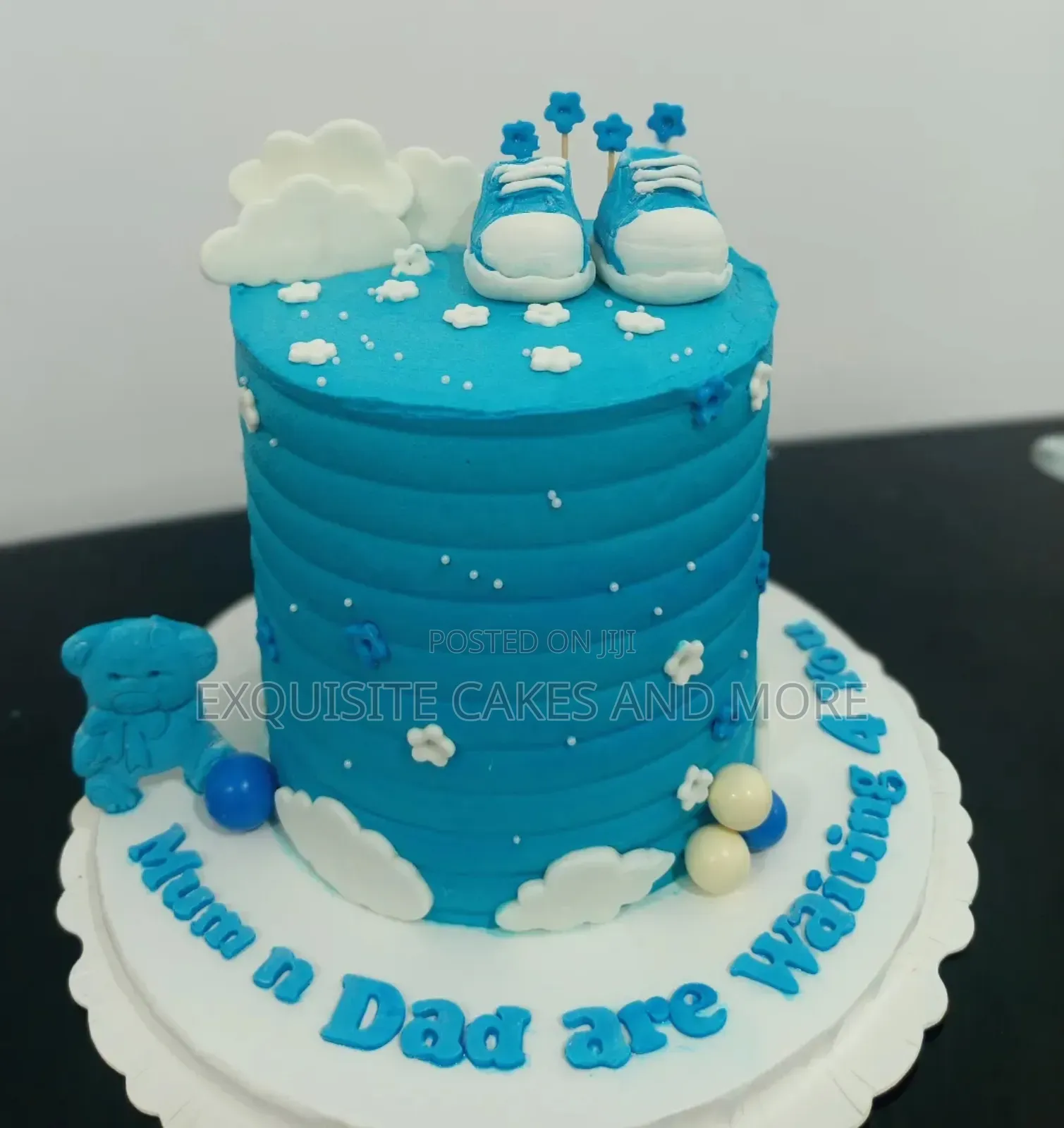Gender Cake
