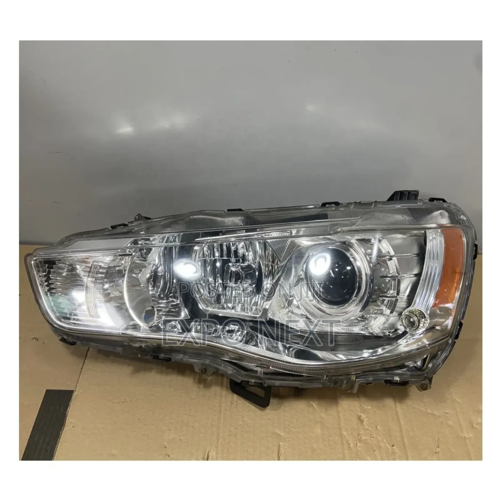 Outlander Headlight 2010-2012