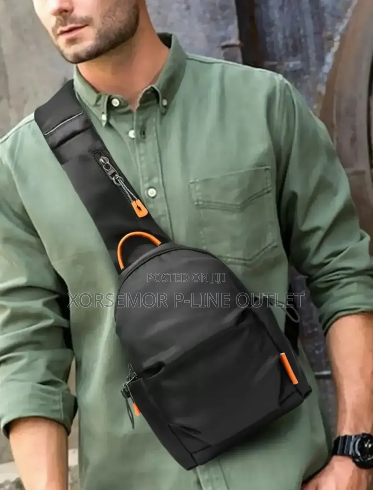 Carney Road Bag