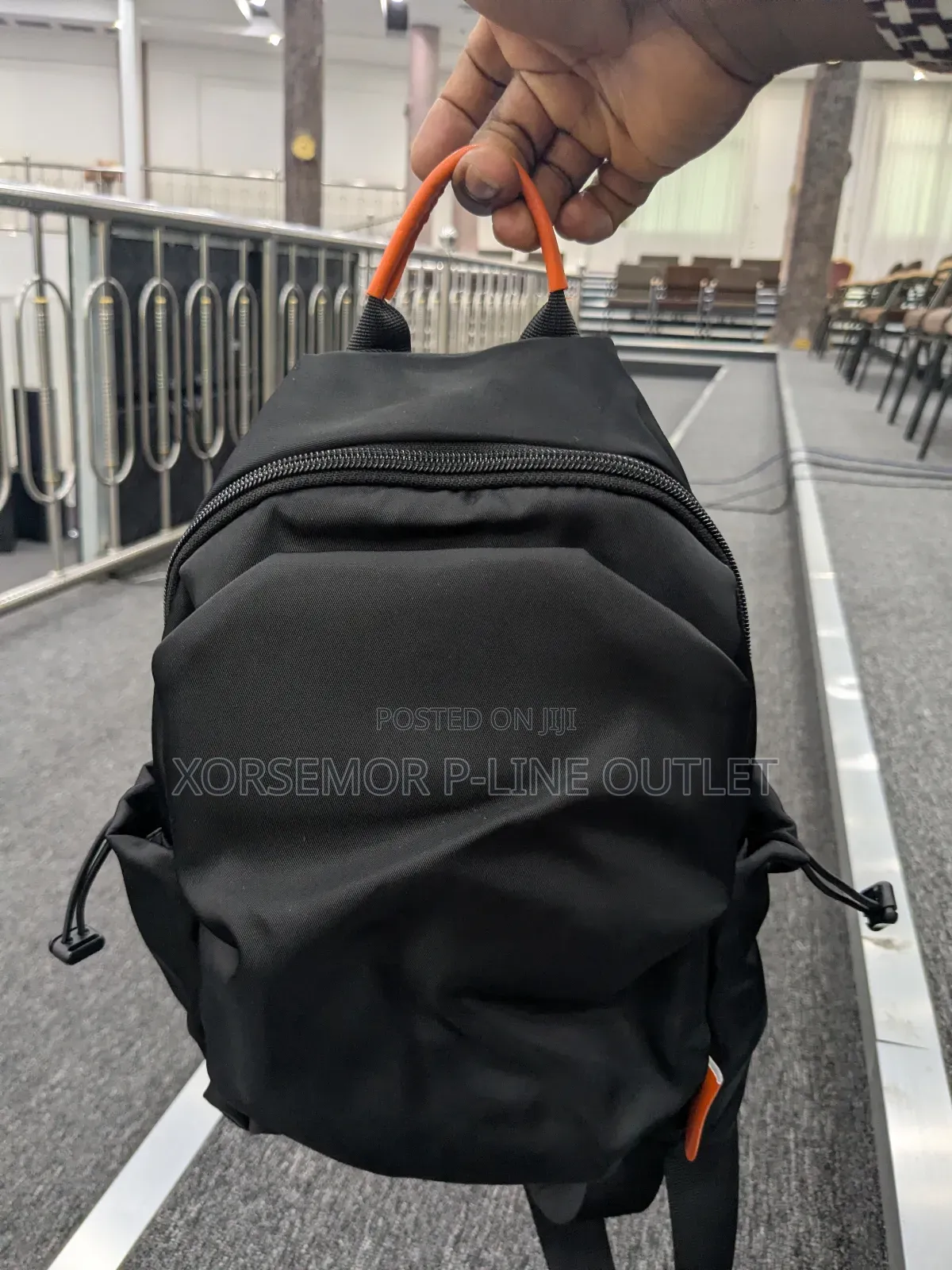 Carney Road Bag