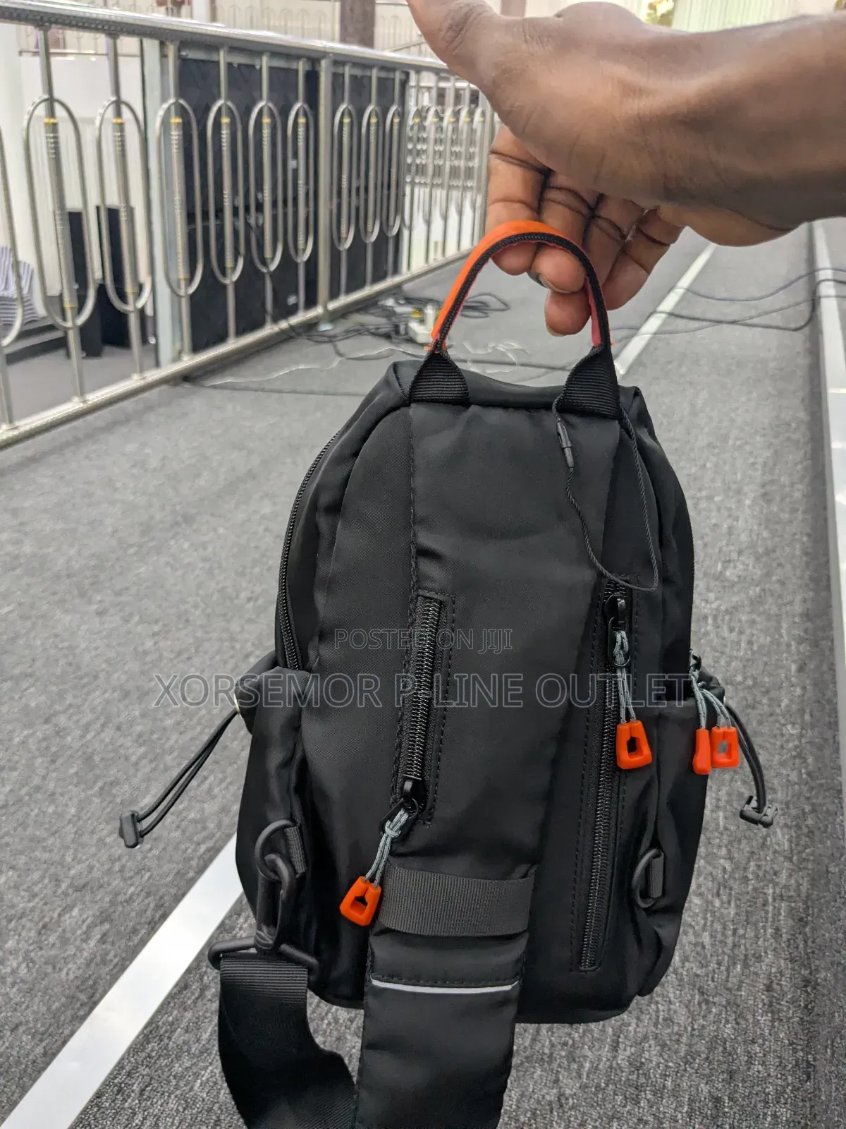 Carney Road Bag