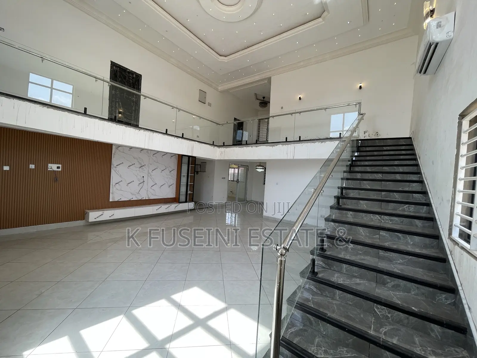 6bdrm Mansion in K Fuseini Estate, Kumasi Metropolitan for sale