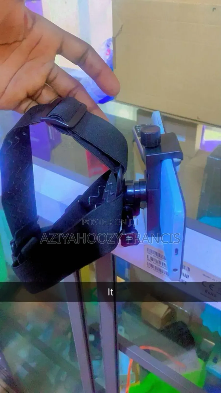 Head Straps