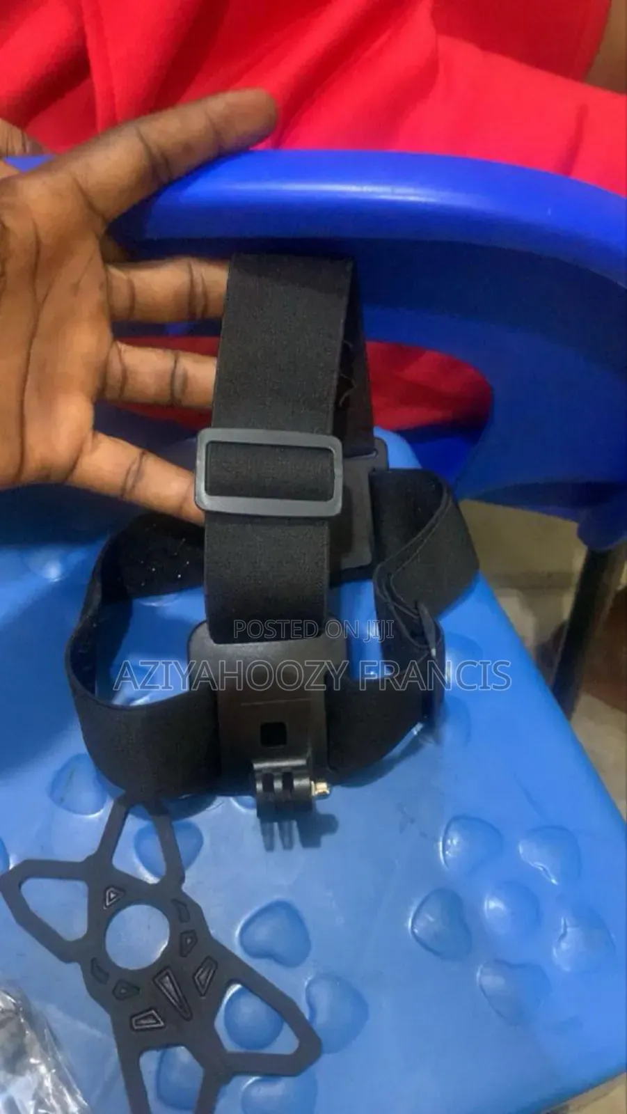 Head Straps