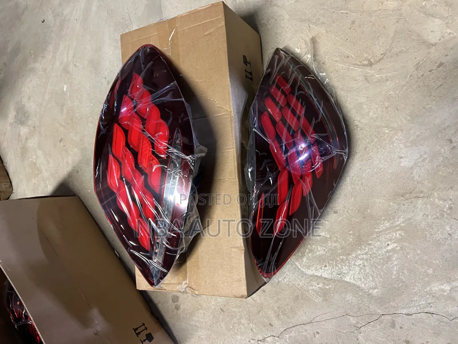 Mercedes Benz C300 Spec Full Led Head Light