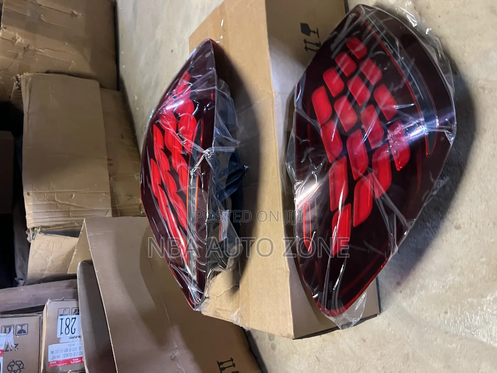 Mercedes Benz C300 Spec Full Led Head Light