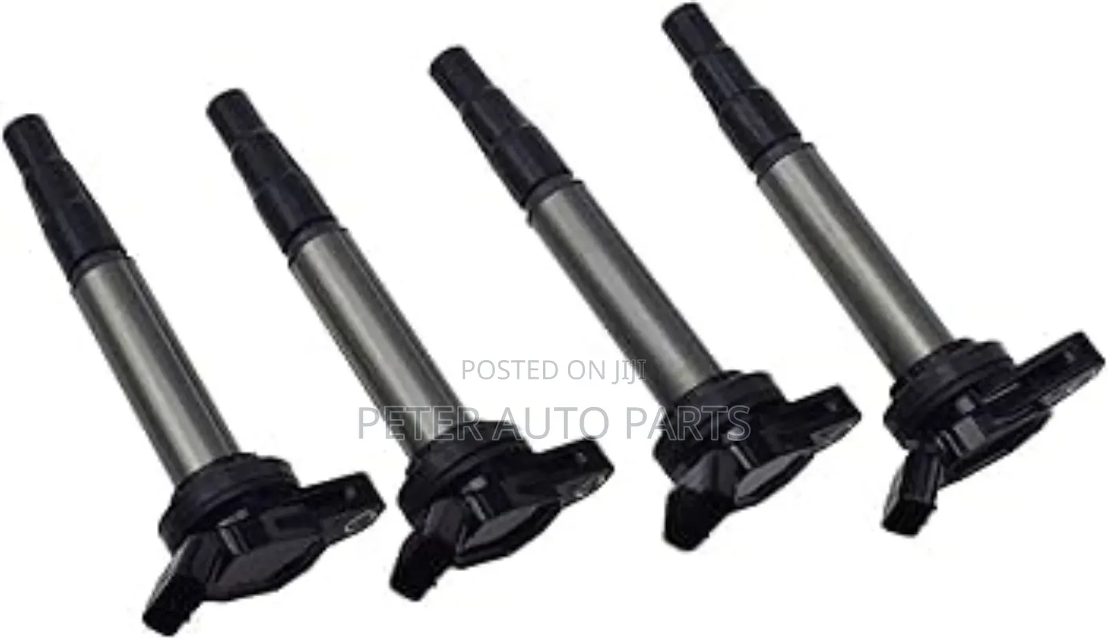 Toyota Corolla 2012-14 Ignition Coils, Four Set.