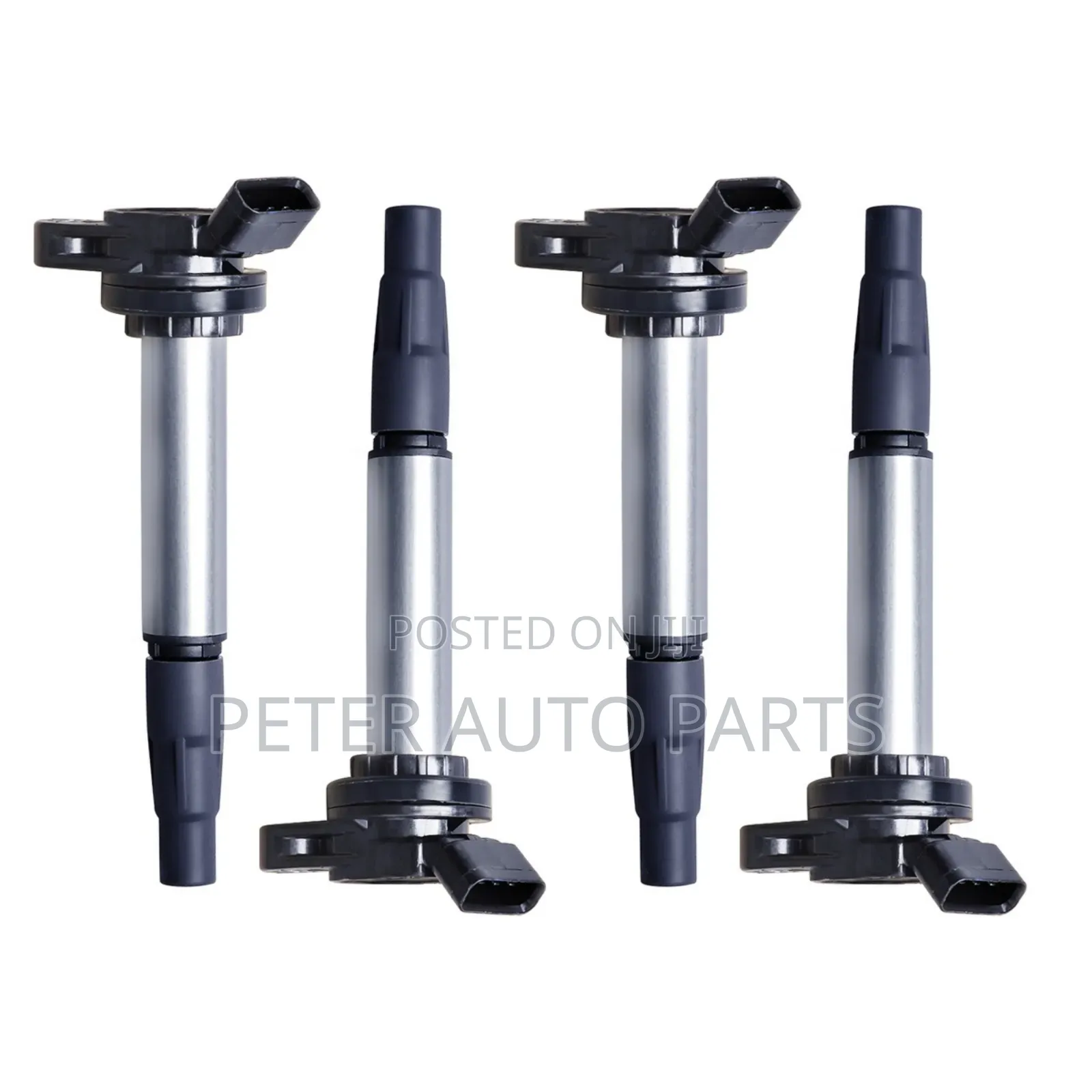 Toyota Corolla 2013-16 Ignition Coils, Four Set.