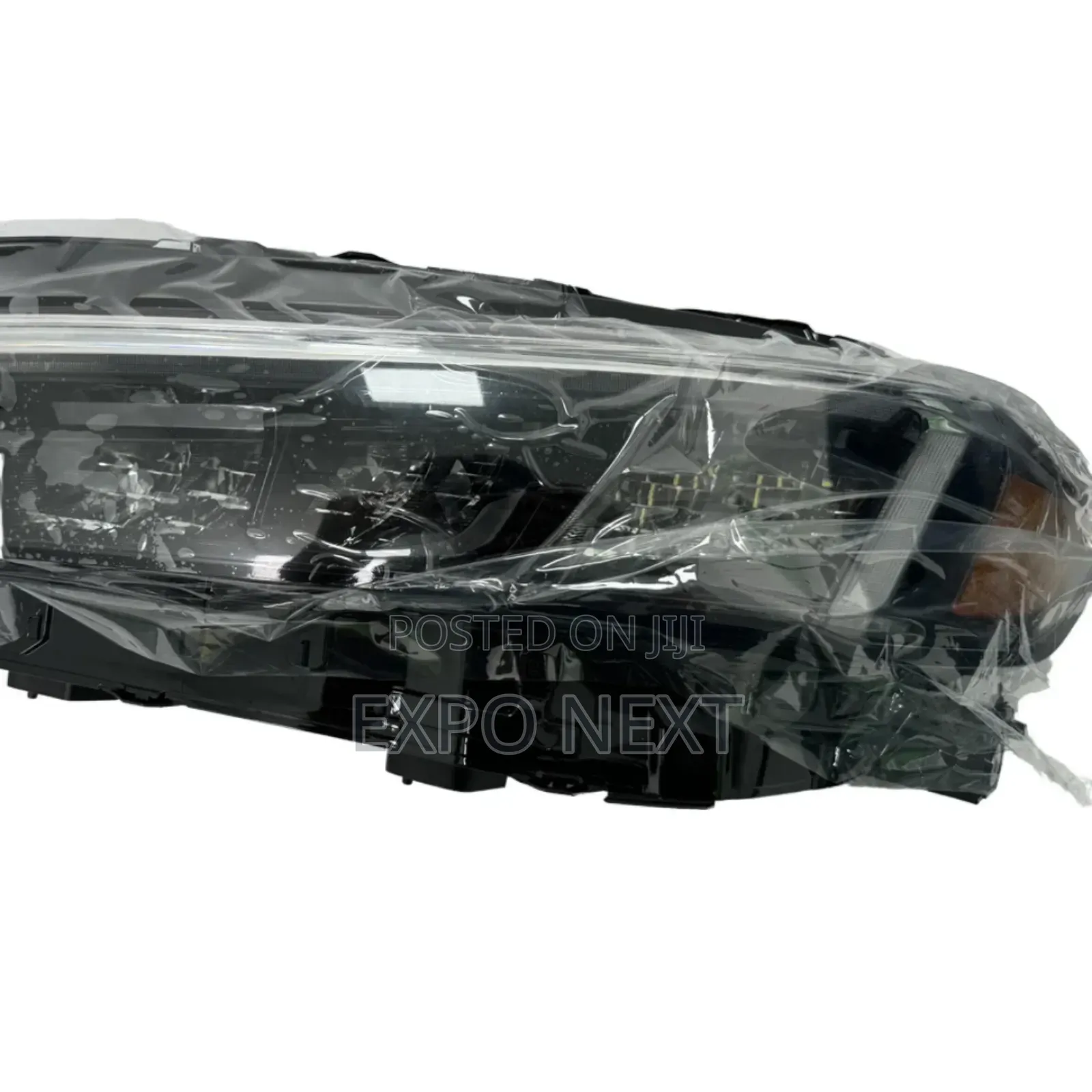 Honda Civic 2022-2025 Headlights Pair