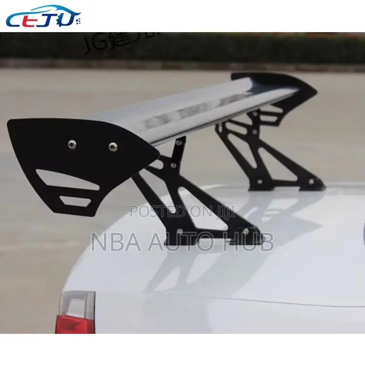 Universal Boot Spoiler